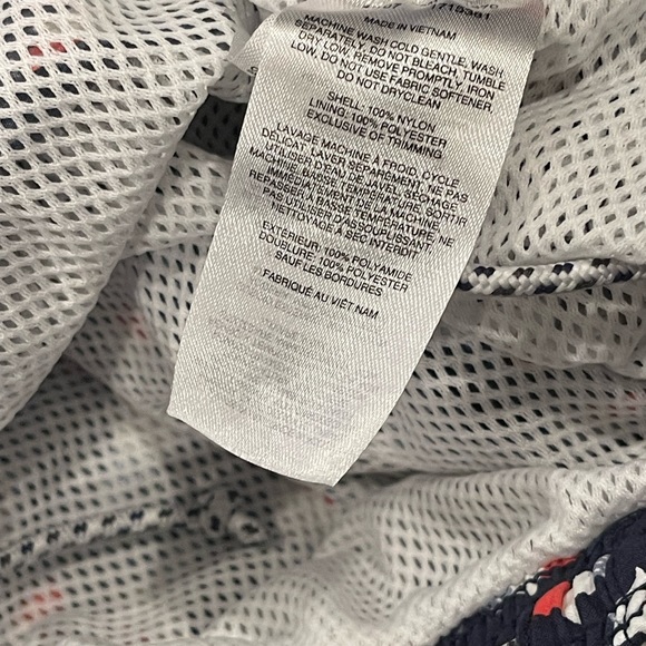 Columbia Men's PFG Super Backcast™ Water Shorts Fish Print Size Large - Picture 7 of 7